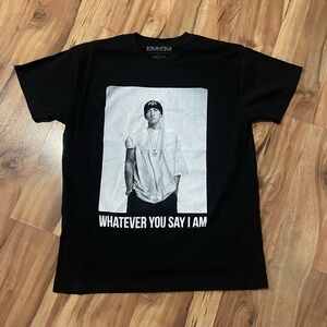 Eminem “Whatever You Say I Am” Graphic Tee Sz Lg